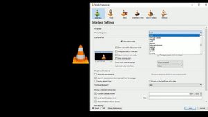 HOW TO CHANGE LANGUAGE IN VLC MEDIA PLAYER! [SOLUTION]
