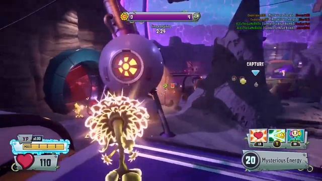 How to git gud at Mystic Flower - PVZGW2 смотреть онлайн