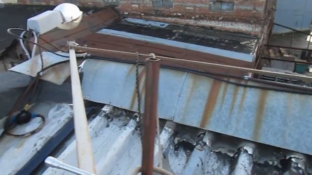 Установка Рельса на крыше (основной вариант) смотреть онлайн