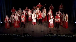 Ансамбль Заигрыш (г.Москва)_Заздравная