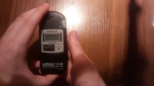 Дозиметр Терра обзор