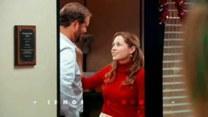 Jim & Pam - Secrets (Love at First Sight) | The office |
