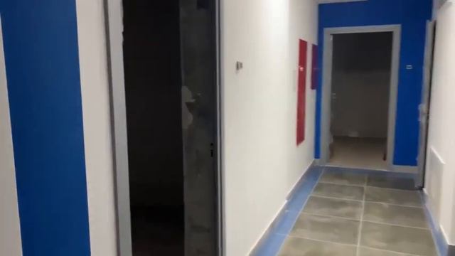 ЖК Белая река. Сданные секции "А" и "Б" смотреть онлайн