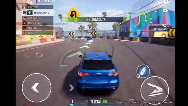NFS Mobile Gameplay | NFS Mobile Download Now | NFS Mobile Online | NFS MOBILE BETA GAME смотреть онлайн