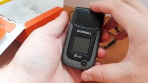 Samsung Rugby II (Samsung SGH-A847) AT&T