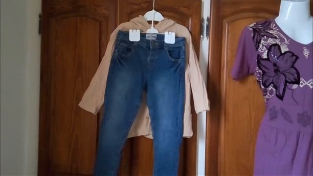 Традиция покупать новую одежду! Наши покупки/ The tradition of buying new clothes! Our purchases смотреть онлайн