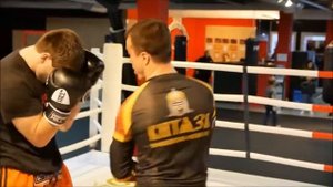 Тайский бокс против Карате. Дунец против Киршева