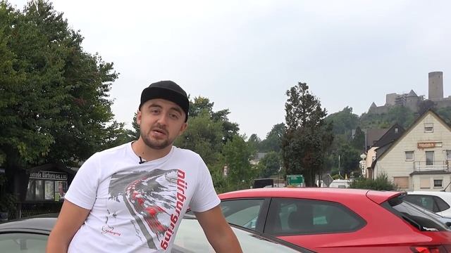 Русские на Нюрбургринге | Как проехать по самой лучшей трассе в мире?