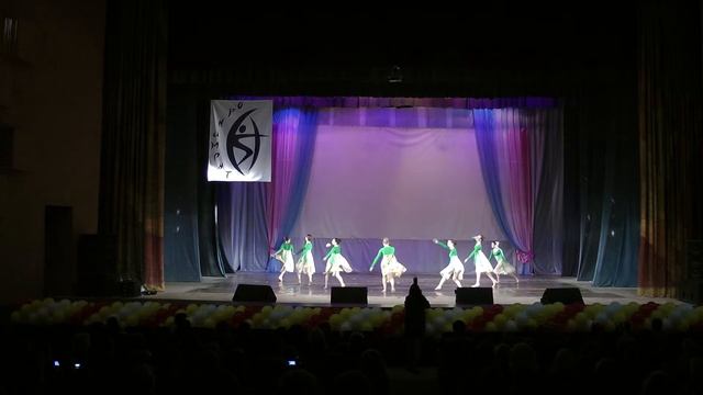 Образцовый хореографический коллектив "Орнамент"