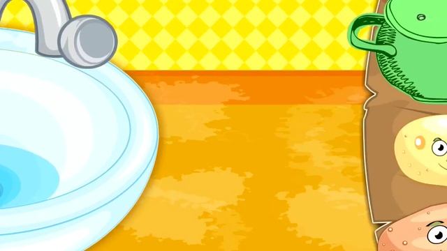 помой картошку)) смотреть онлайн