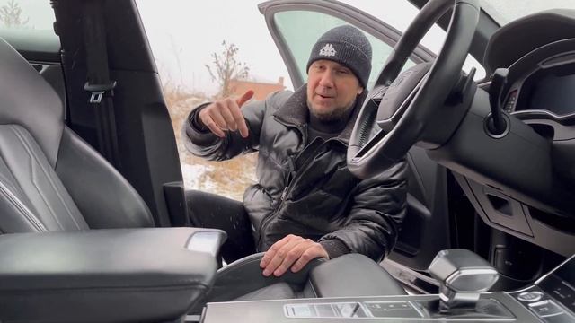 Ауди А6 (С8) 3.0 TDI V6 231 л.с / 286 л.с. ! Обзор от ДимАвто77 . смотреть онлайн