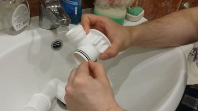 Alca Plast A507KM смотреть онлайн