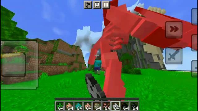 how to download mutant zombie mod in minecraft | how to download mutant mob mod in minecraft pe смотреть онлайн