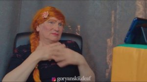 DEAF FILM - "Зарплата" / "Salary" (2021)