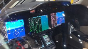 Airplane Tour ! Honda Jet Elite II