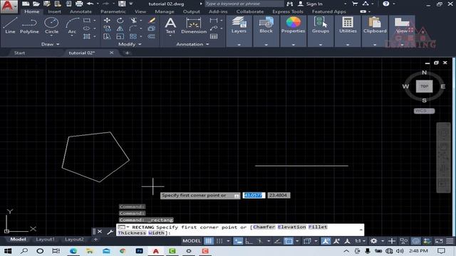 Details in Status bar of Autocad 2020(Basic tutorial)part 02 смотреть онлайн