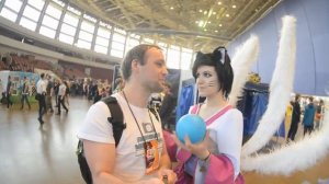 Comic Con SPB 2016. Плюсы и минусы Комикон 2016 в Санкт - Петербурге.