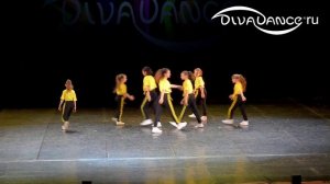 Not shy DanceMix от танцевальной студии Divadance