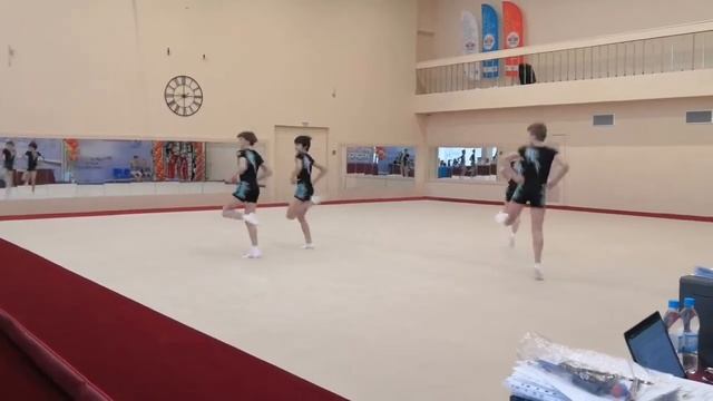 Пименов Лев, Брусницын Василий, Лукиянчук Иван, Сухомлинов Егор КМС баланс смотреть онлайн