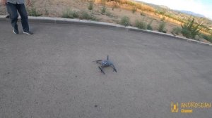 Сколько может продержаться Mavic 2 в полете на двойной батареи | Разбираемся и делаем выводы.