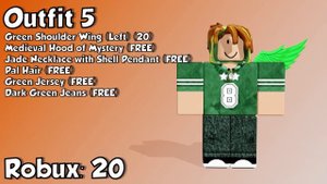 10 Awesome ROBLOX Outfits Under 20 Robux!