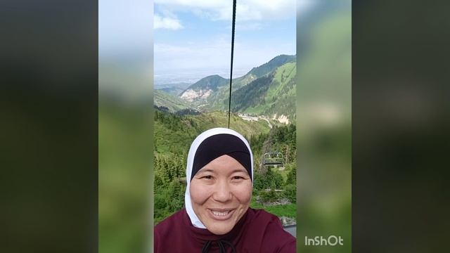 СБЫЛАСЬ МОЯ МЕЧТА АЛЬХАМДУЛИЛЛАХ