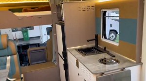 Автодом на базе Isuzu