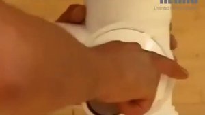 Монтаж системы шумопоглощающей канализации RAUPIANO