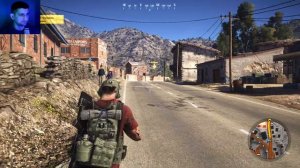 Tom Clancy's Ghost Recon Wildlands: Встреча в библиотеке Святой Смерти.Прохождение#19