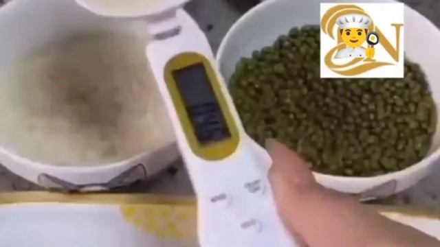 #Digitalweighingspoon.How to weigh the recipe ingredients accurately using digital weighing spoon? смотреть онлайн