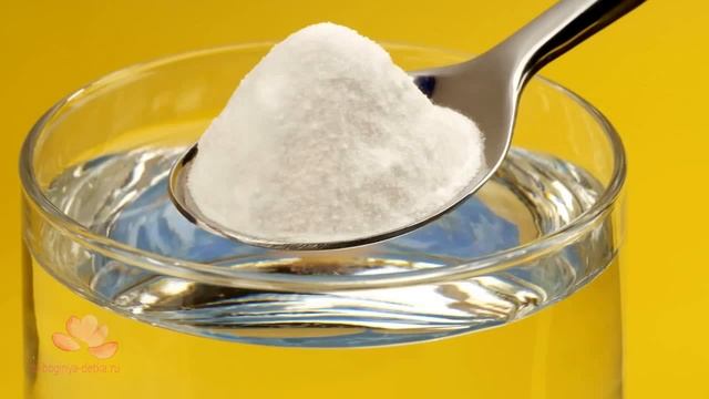 Как сделать шампунь из соды? смотреть онлайн