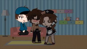 меме: игра должна потерять одного игрока 
Эдисон•Херейд Гача клуб