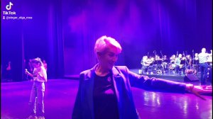 Мечта сбылась! Ольга Роса поёт сегодня в Кремле!