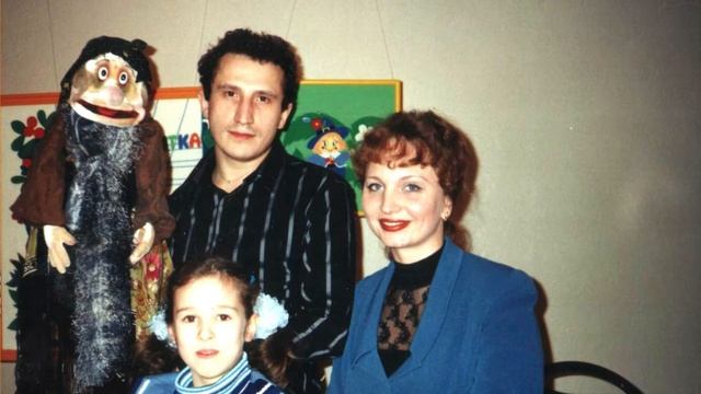 Встреча с Сергеем Рякиным – артистом Курского государственного театра кукол, ведущим мастером сцены смотреть онлайн