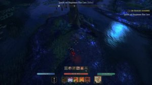 The Elder Scrolls Online: Blackwood CE Treasure Map 1 I, Dunkelforst Schatzkarte ESO