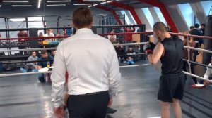 EVOLVE BOXING CUP 2020 / Кубанычбек Уулу Рыскельди - Дюбин Александр