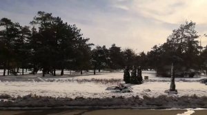 Ростов-на-Дону, старый аэропорт на Шолохова, 11.02.2020