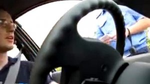 Псих на дороге   это лицо всей ГАИ!