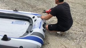 Unboxing Intex Excursion 4