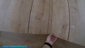 Поэтапный монтаж кухни Nolte / Конфликт со строителями