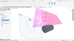 SolidWorks Tutorial Marine Propeller