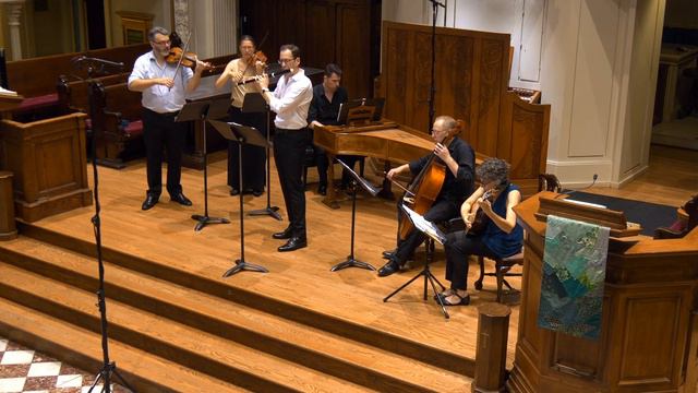 Blavet: Flute Concerto in A Minor смотреть онлайн