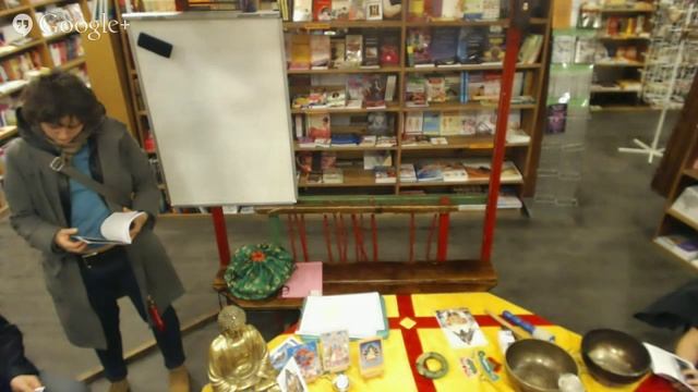 "Тибетские поющие чаши: метод естественного оздоровления". Презентация книги. смотреть онлайн