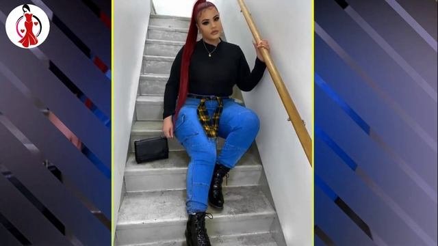 Stephanie Gonzalez...Biography,age,weight,relationships,net Worth,Curvy Models,Plus Size Models