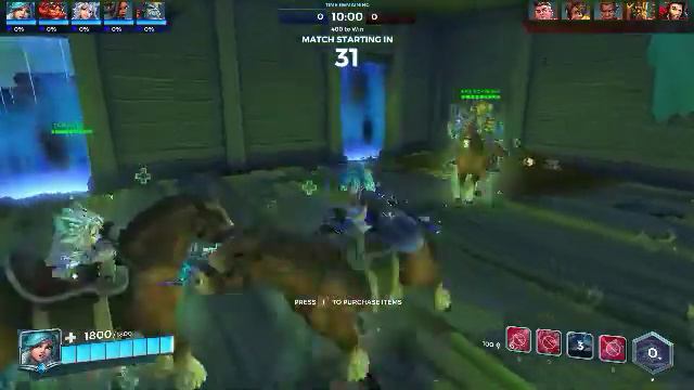 Paladins 2019 07 30 20 46 20 63 DVR смотреть онлайн