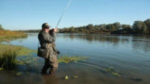 Диалоги о рыбалке, Рязанская область. Грибная уха