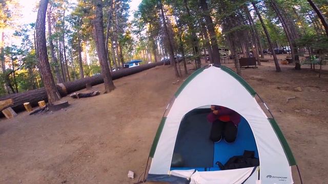 На мотоцикле по Калифорнии. смотреть онлайн