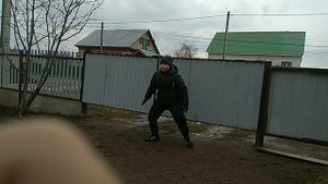 Как правильно защищать ворота в футболе.