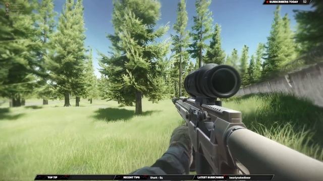 Escape From Tarkov - Thermal Crew смотреть онлайн