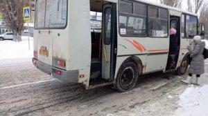 автобус ПАЗ-32052 с 2015 г.в. МАРШРУТ 15 (ВЕ 911 64 RUS)./г.Балаково